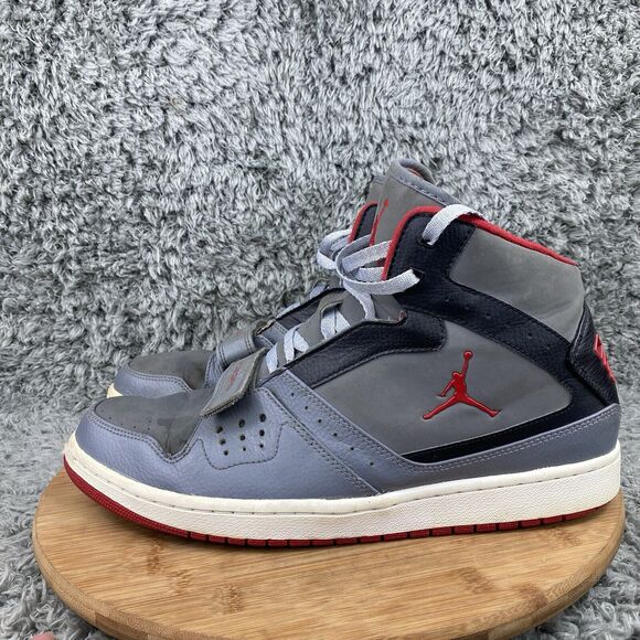 Nike Air Jordan 1 Flight Strap Retro Sneakers Shoes Men's 12 628584-005 - Picture 2 of 10